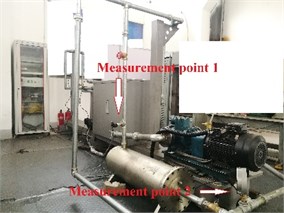 Attenuator resistance loss experiment platform