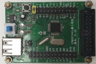 STM32F103C8T6 microcontroller