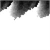 2D feature patterns for healthy patients (parts (a)-(c)), and ill patients (myocardial infarction,  parts (d), (f)). White color corresponds to maximum H-ranks while black depicts  minimal H-ranks in the observation window