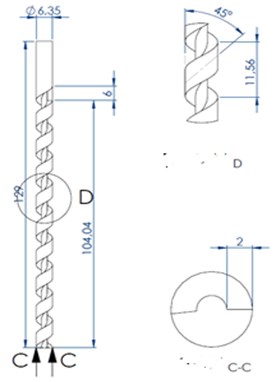 Extrusion screw design for additive manufacturing