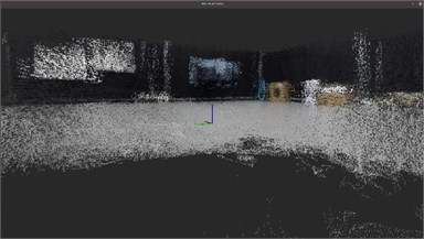 RTAB-Map dense map from different odometry sources