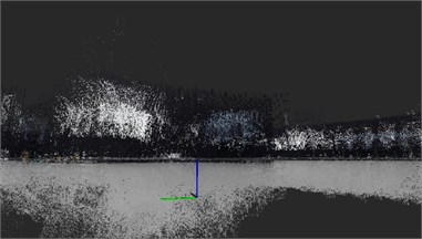 RTAB-Map dense map from different odometry sources