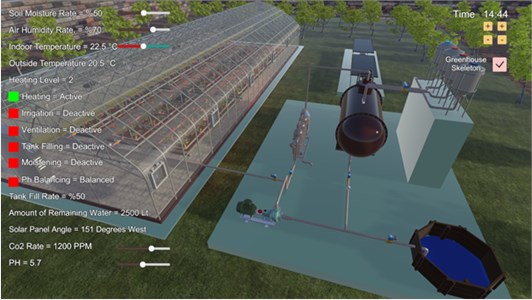 End suction centrifugal pump and its location