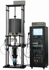 Equipment for stress corrosion test