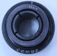 Compound fault bearing