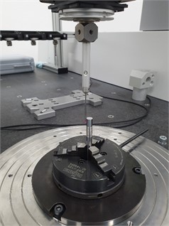 Measurement on the ZEISS Prismo