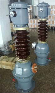 All-fiber current transformer in high-voltage electric energy metering system