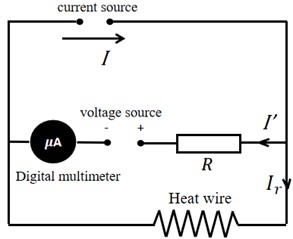 Circuit design diagram