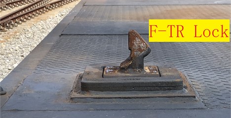 The F-TR lock