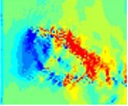 Prediction and comparison of goaf deformation in mining area