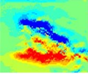 Prediction and comparison of goaf deformation in mining area