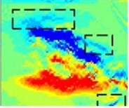 Prediction and comparison of goaf deformation in mining area