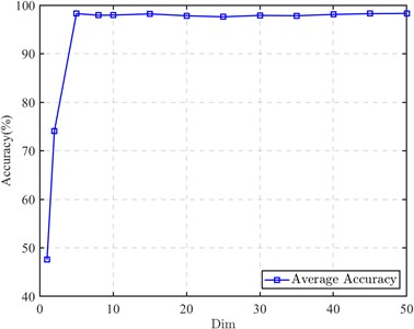 CDMSP in different dimensions