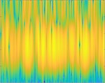 Result chart of frequency domain variation methods for 0.17 mm inner fault at different times