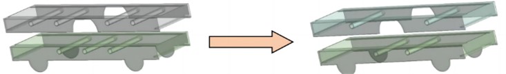 Structure optimization scheme