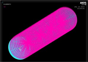 Test bench key components flexible mode file