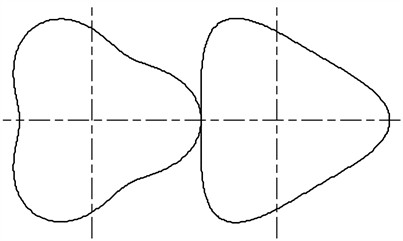 The higher-order Pascal curve gears