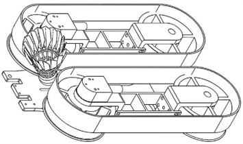 Ball launching mechanism