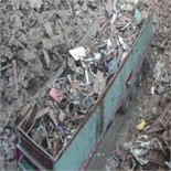 Steel scrap sample images