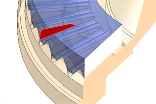 Detail design optimization of face splines