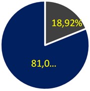 Percentages of responses among the evaluators when asked: a) Does the protocol meet  the objective of guiding professionals in the clinical examination of patients? b) Does it meet  the objective of guiding professionals regarding the clarity of the protocol instructions?  c) Does it meet the objective of guiding professionals regarding the sequence of information?