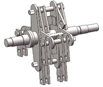 Establishment of the rotor model