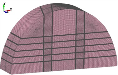 Common numerical modeling methods for cut blasting