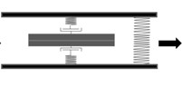 Body coating deformation under viscoelastic stress