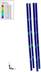 Structural plastic properties