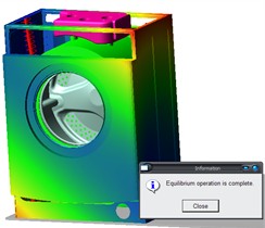 Establishment of coupling model