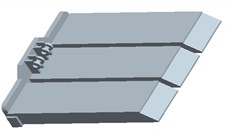 The main components of hydraulic support