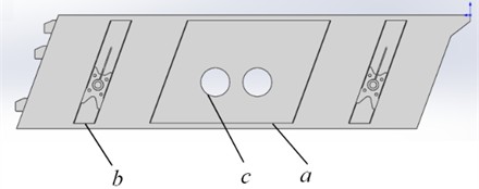 Structural parameters of design variables