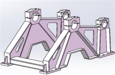 Topological optimization model