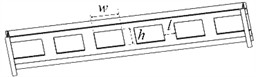 Optimization of truss structure