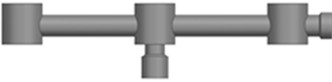 Flow analysis study region to be analyzed flow (water vapor and nitrogen)