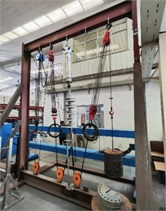 Time sequence diagram of SAGD