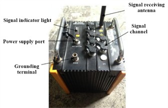 Verification plan for the experiment