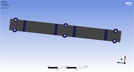 Assumed supports in proposal models