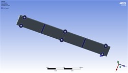 Assumed supports in proposal models