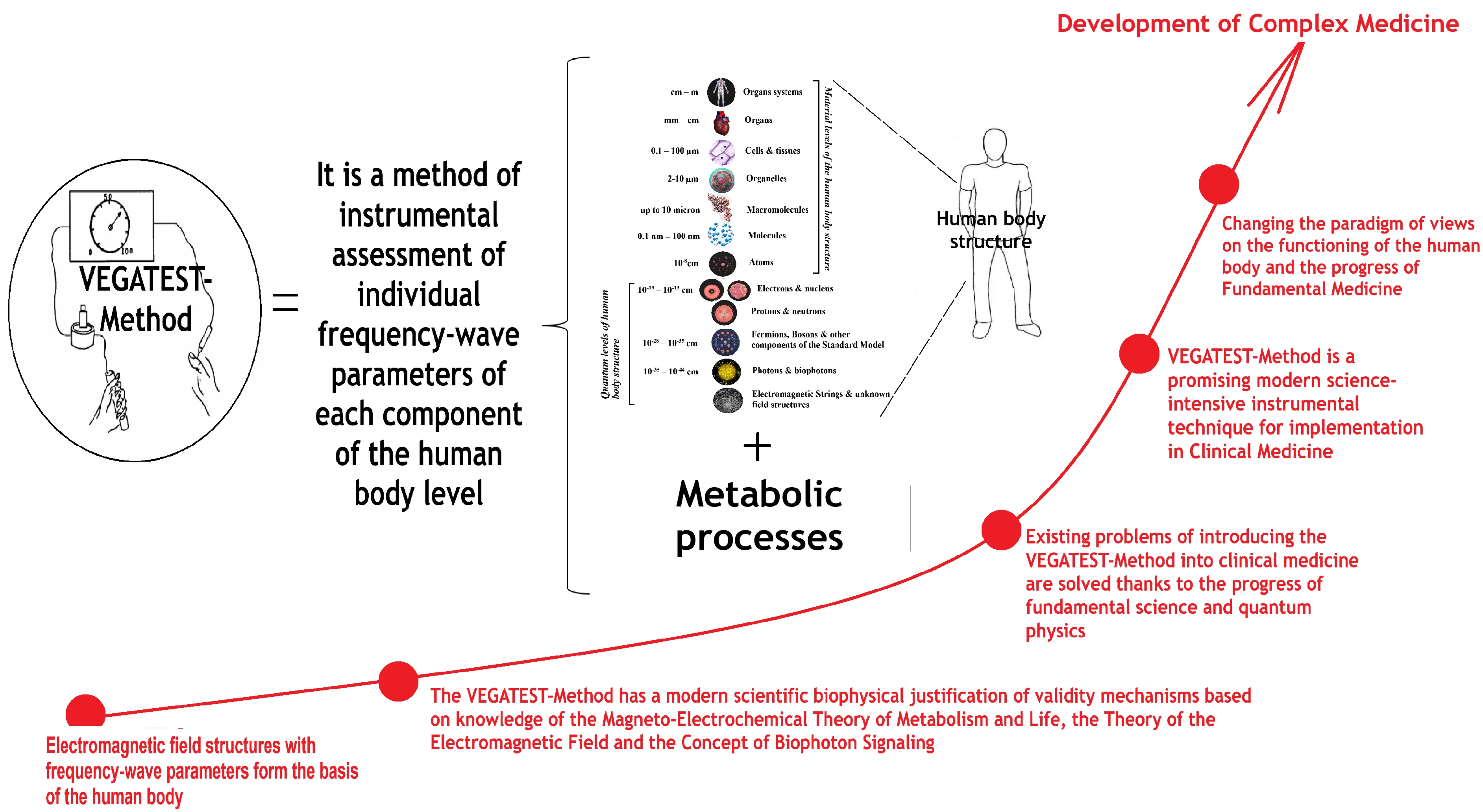 Vega test method and diagnosis of non-communicable Diseases: problems, biophysical diagnostic mechanisms and prospects