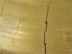 Crack types on FD