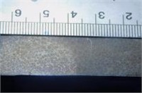FD – Distribution and size of eutectic cell on cross- section, and RD – Eutectic cell boundaries