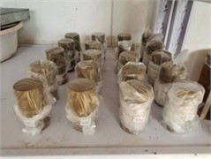 Triaxial specimen preparation