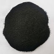 Rubber particles