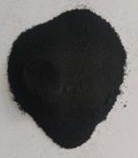 Rubber particles
