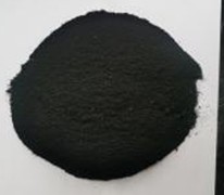 Rubber particles