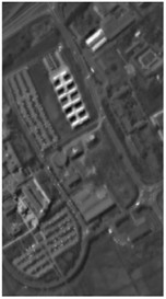Sub-band images of different scales obtained by 2D-C-VMD decomposition  of Indian Pine and Paiva University