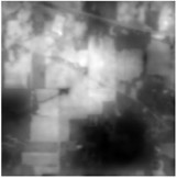 Sub-band images of different scales obtained by 2D-C-VMD  of the optimal low-frequency component