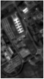 Sub-band images of different scales obtained by 2D-C-VMD  of the optimal low-frequency component