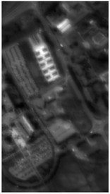 Sub-band images of different scales obtained by 2D-C-VMD  of the optimal low-frequency component